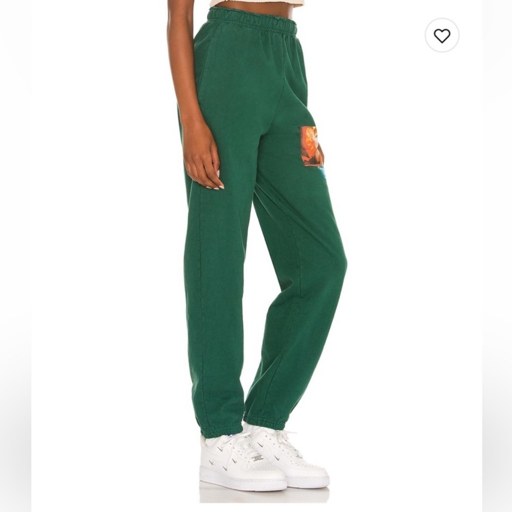 BOYS LIE JUMPING TO CONCLUSIONS SWEATPANTS SIZE SMALL - Picture 3 of 7